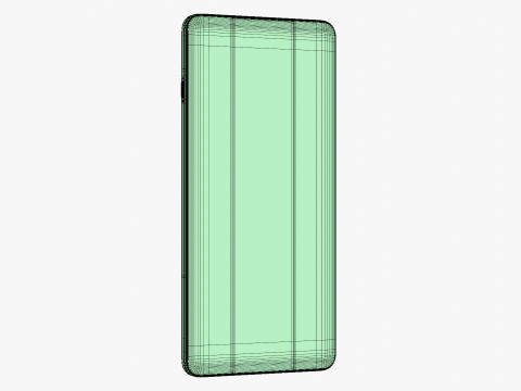 OnePlus 13 Midnight Ocean 3D Model