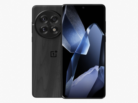 OnePlus 13 Black Eclipse 3D Model
