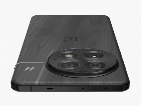 OnePlus 13 Black Eclipse 3D Model