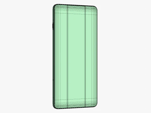 OnePlus 13 Black Eclipse 3D Model