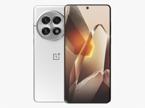 OnePlus 13 Arctic Dawn 3D Model