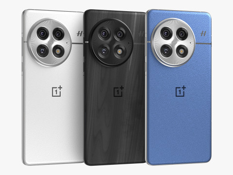 OnePlus 13 3D Model