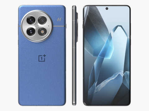 OnePlus 13 3D 模型