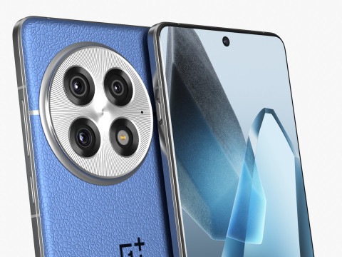OnePlus 13 3D 模型