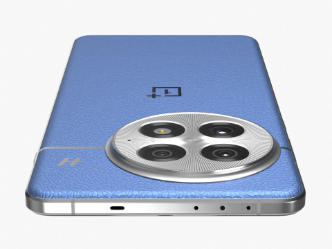 OnePlus 13 3D 模型