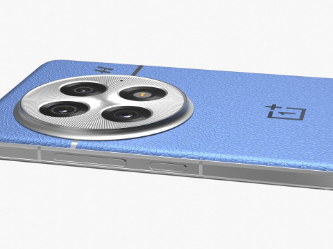 OnePlus 13 3D 模型