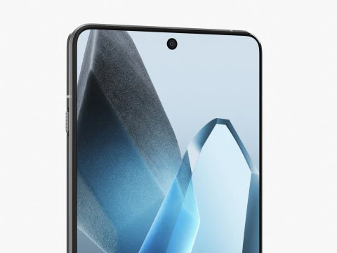 OnePlus 13 3D Model