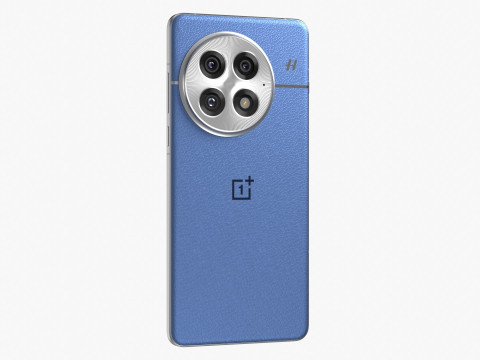 OnePlus 13 3D 模型