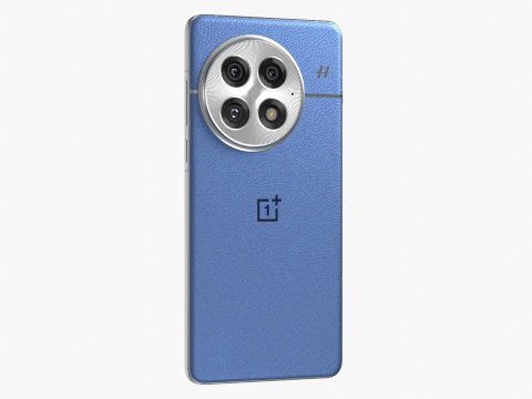 OnePlus 13 3D Model