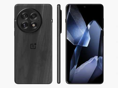 OnePlus 13 3D Model