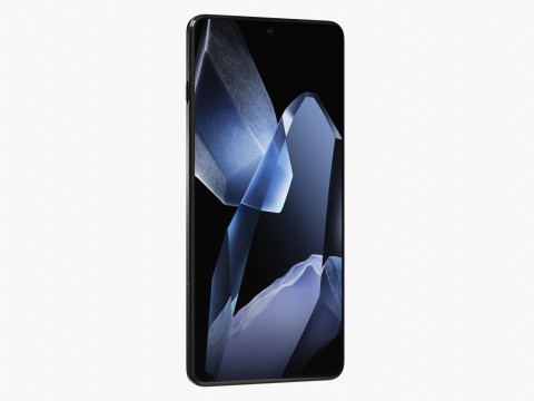 OnePlus 13 3D 模型