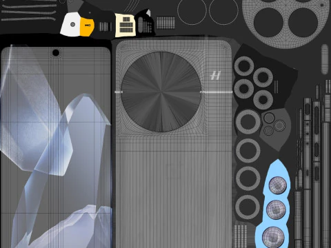 OnePlus 13 3D Model