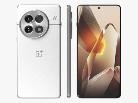 OnePlus 13 3D Model