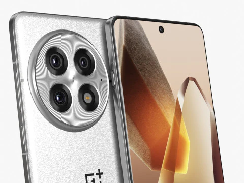 OnePlus 13 3D Model