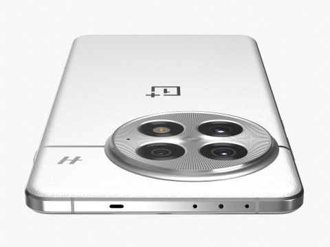 OnePlus 13 3D 模型