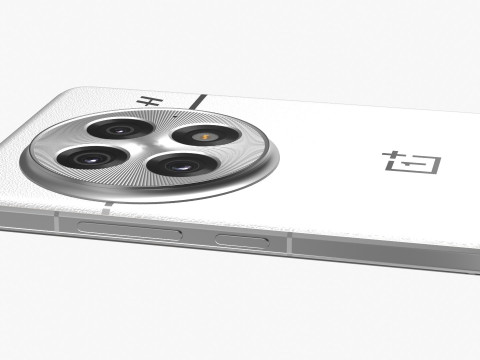 OnePlus 13 3D 模型