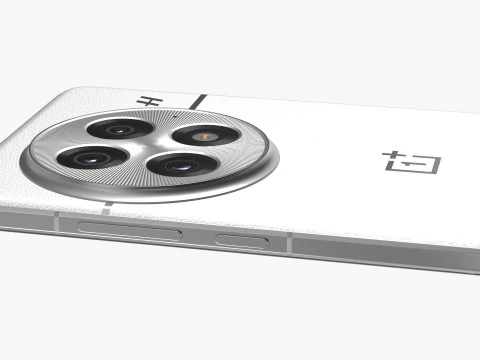 OnePlus 13 3D Model