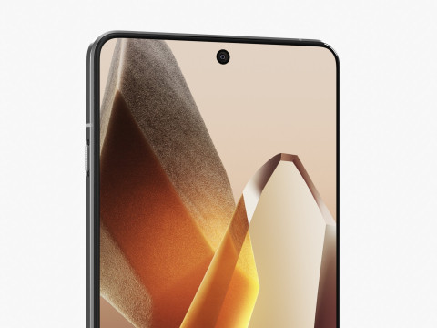 OnePlus 13 3D 模型