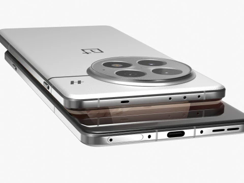 OnePlus 13 3D Model