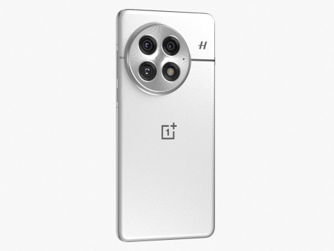 OnePlus 13 3D 模型