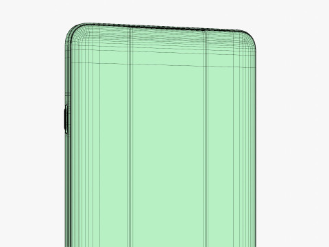 OnePlus 13 3D 模型