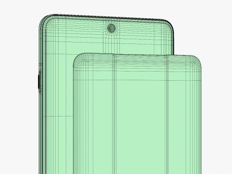 OnePlus 13 3D 模型