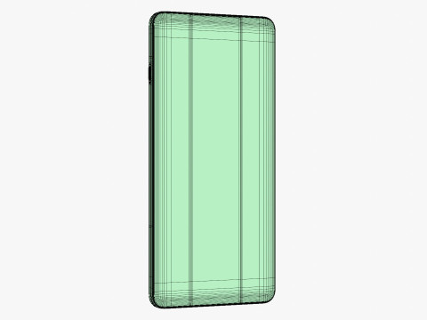 OnePlus 13 3D 模型