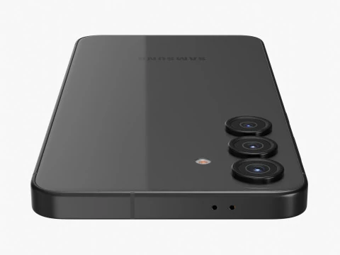 Samsung Galaxy S25 3D Model