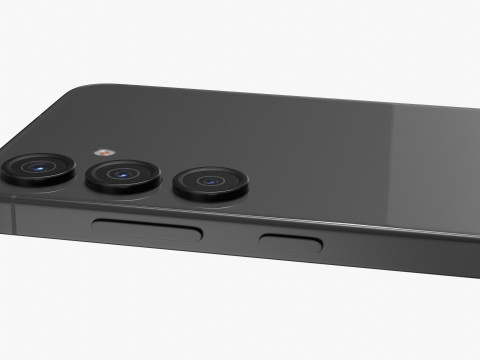 Samsung Galaxy S25 Modelo 3D