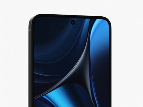 Samsung Galaxy S25 3D Model