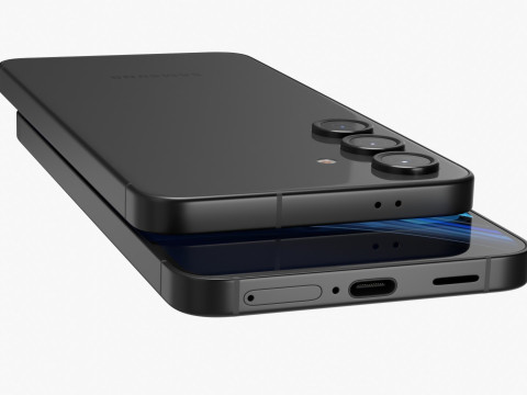 Samsung Galaxy S25 Modelo 3D