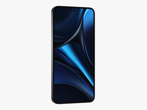 Samsung Galaxy S25 3D Model