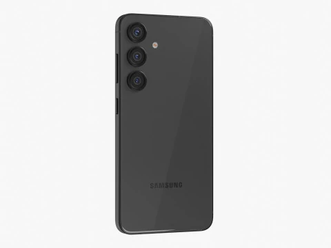 Samsung Galaxy S25 3D Model