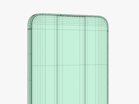 Samsung Galaxy S25 Modelo 3D