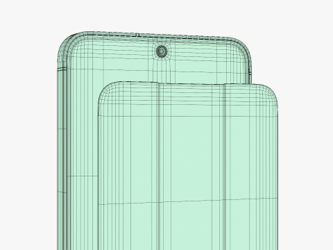 Samsung Galaxy S25 Modelo 3D