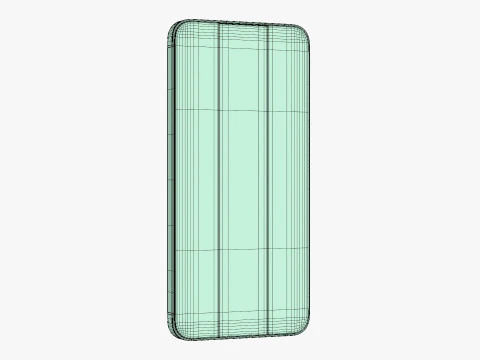 Samsung Galaxy S25 3D Model