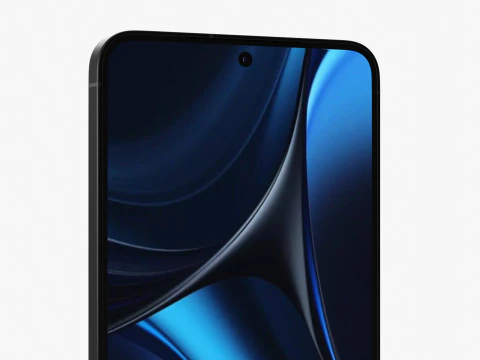 Samsung Galaxy S25 Plus 3D Model