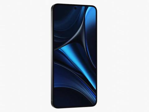 Samsung Galaxy S25 Plus 3D Model