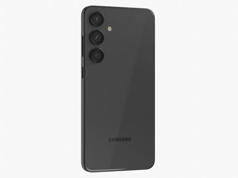 Samsung Galaxy S25 Plus 3D Model