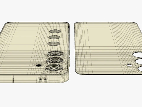 Samsung Galaxy S25 Plus 3D Model