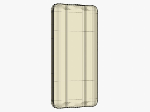 Samsung Galaxy S25 Plus 3D 모델