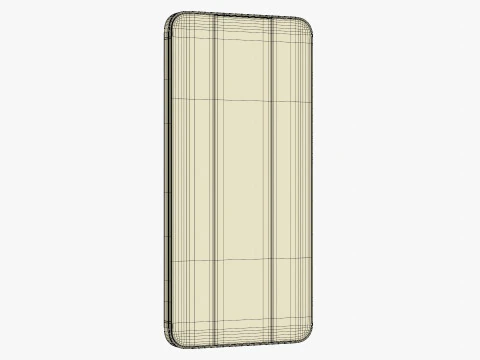 Samsung Galaxy S25 Plus 3D Model