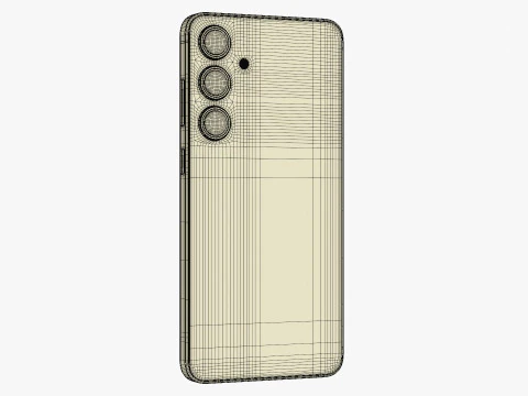 Samsung Galaxy S25 Plus 3D Model