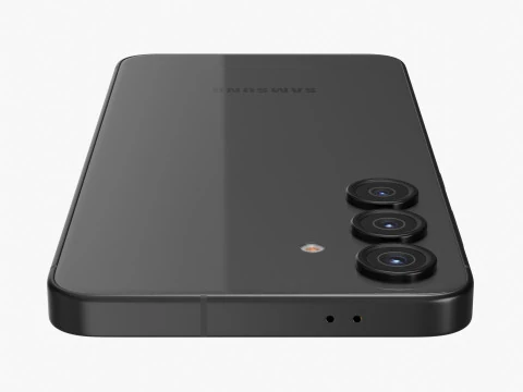 Samsung Galaxy S25 And Plus And Ultra 3D Model