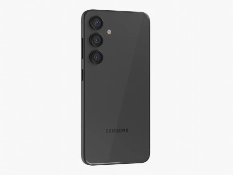 Samsung Galaxy S25 And Plus And Ultra 3D Model
