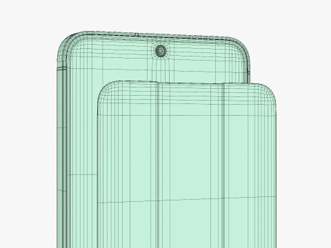 Samsung Galaxy S25 And Plus And Ultra 3D Модель