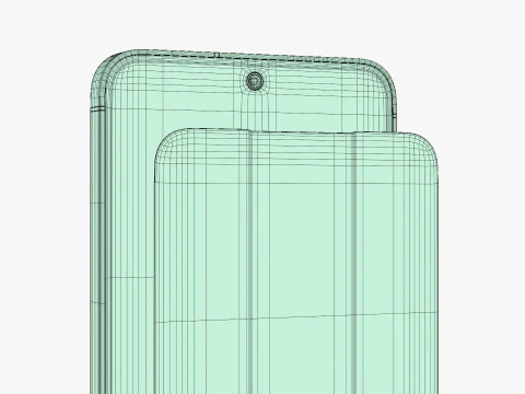 Samsung Galaxy S25 And Plus And Ultra 3D Model