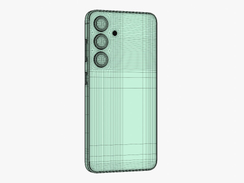 Samsung Galaxy S25 And Plus And Ultra 3D Модель