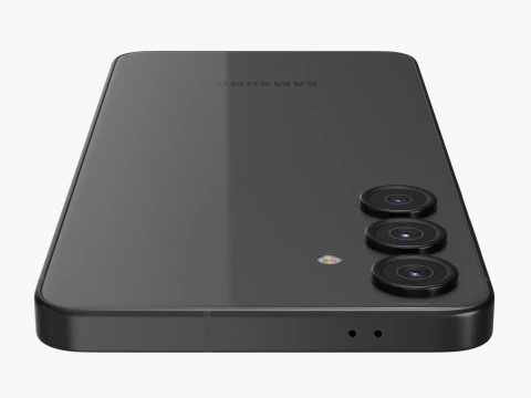 Samsung Galaxy S25 And Plus And Ultra 3D Model