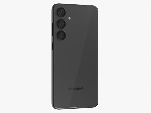 Samsung Galaxy S25 And Plus And Ultra 3D Модель
